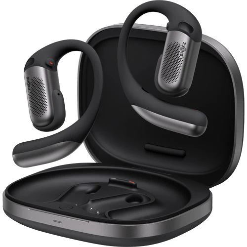 Auriculares Desportivos True Wireless Bluetooth Shokz OpenFit Pro - Preto - Image 11
