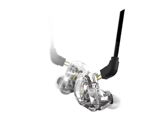 Auriculares Monitor Stagg Spm-235 - Transparente