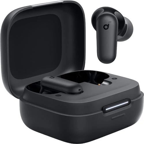Auriculares Noise Cancelling True Wireless Bluetooth Soundcore P30i - Preto - Image 2