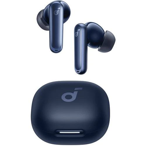 Auriculares Noise Cancelling True Wireless Bluetooth Soundcore P40i - Azul