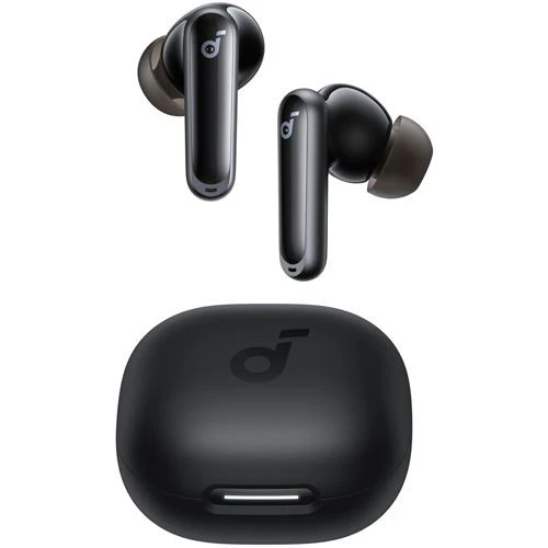 Auriculares Noise Cancelling True Wireless Bluetooth Soundcore P40i - Preto