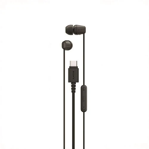 Auriculares Sony IER-EX15CB USB-C - Preto