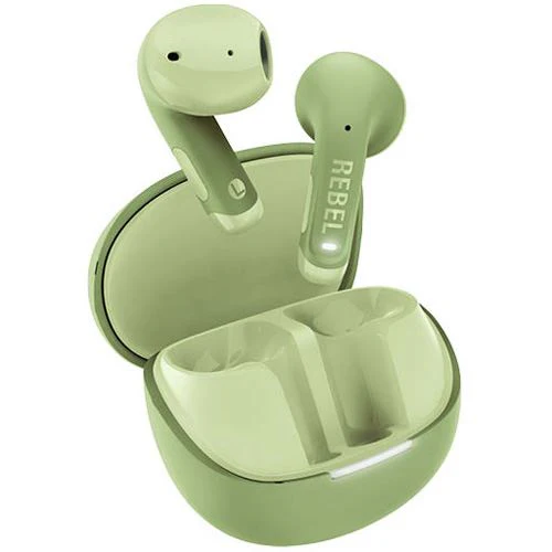 Auriculares True Wireless Bluetooth Fresh 'n Rebel Twins Core 2 - Wild Green