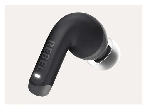 Auriculares True Wireless Bluetooth Fresh 'n Rebel Twins Fuse 2 - Storm Grey - Image 2