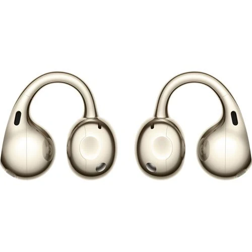Auriculares True Wireless Bluetooth Oppo Enco Clip2 - Dourado - Image 2