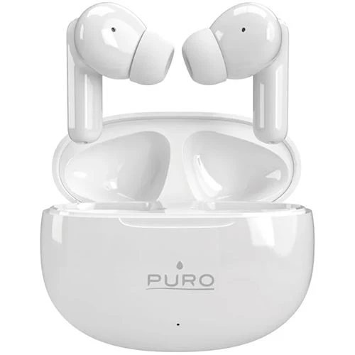 Auriculares True Wireless Bluetooth Puro Play Pro - Branco