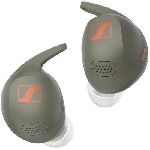 Auriculares True Wireless Bluetooth Sennheiser Momentum 4 Sport - Olive