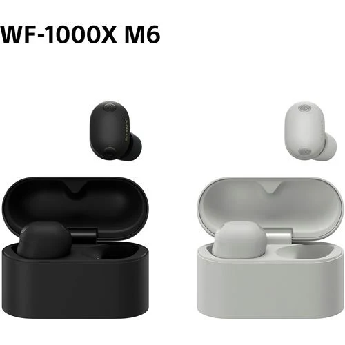 Auriculares True Wireless Bluetooth Sony WF-1000XM6B - Preto - Image 12