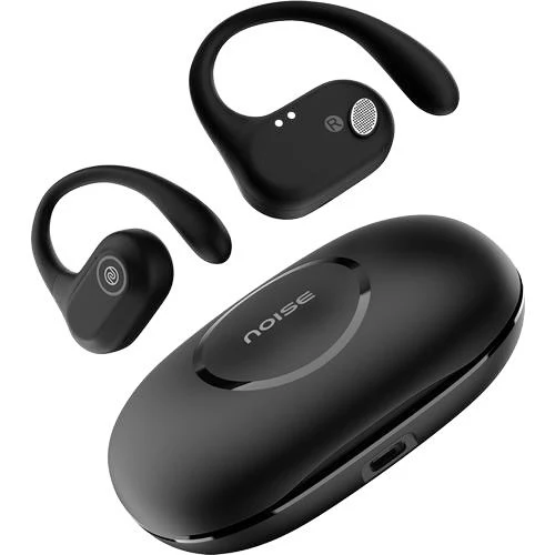 Auriculares True Wireless Earbuds Noise Pure Pods Bluetooth Power - Preto