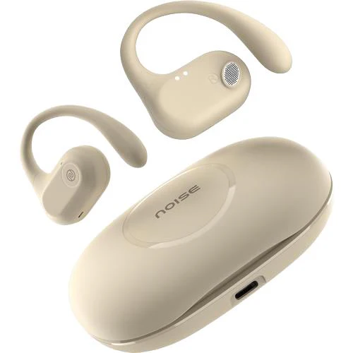 Auriculares True Wireless Earbuds Noise Pure Pods Bluetooth Zen - Bege