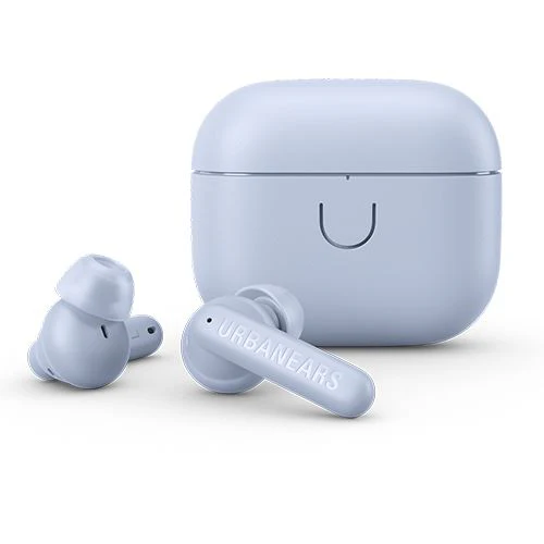 Auriculares True Wireless Bluetooth Urbanears Boo Tip - Slightly Blue