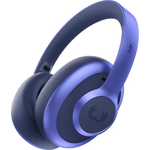 Auscultadores Active Noise Cancelling Bluetooth Fresh 'n Rebel Clam Ace 2 - True Blue