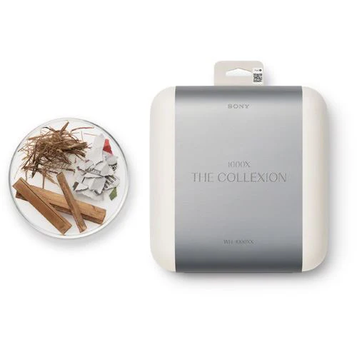 Auscultadores Active Noise Cancelling Bluetooth Sony WH-1000X The Collexion - Preto - Image 21