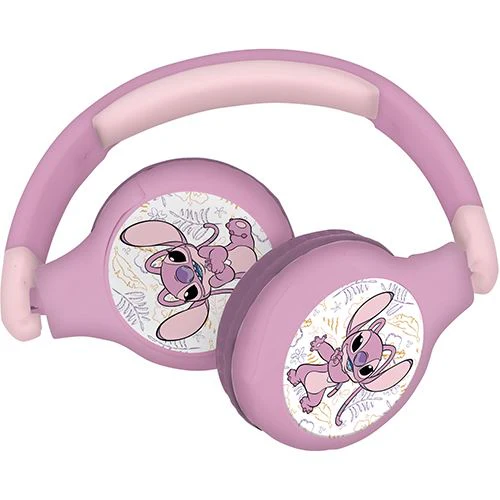 Auscultadores Bluetooth Disney: Angel - 2 em 1 - Lexibook - Image 2