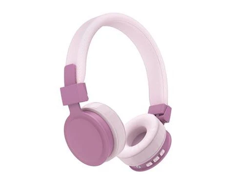 Auscultadores Bluetooth Hama Freedom Lit Rosa