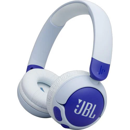 Auscultadores Bluetooth JBL Junior 320BT - Azul