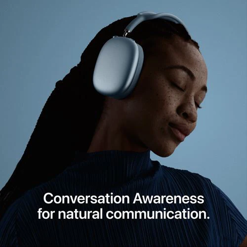 Auscultadores Bluetooth Noise Cancelling Apple AirPods Max 2 - 2026 - Laranja - Image 6