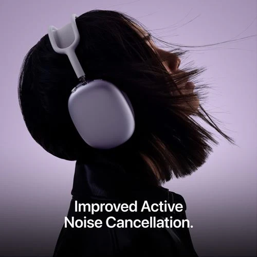 Auscultadores Bluetooth Noise Cancelling Apple AirPods Max 2 - 2026 - Meia-noite - Image 4