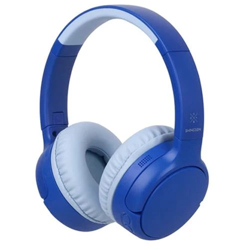 Auscultadores Bluetooth Swingson 7976852 - Azul
