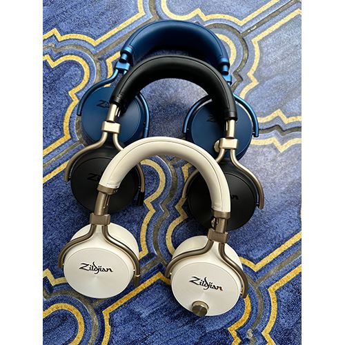 Auscultadores Bluetooth Zildjian Alchem - Azul Midnight - Image 7