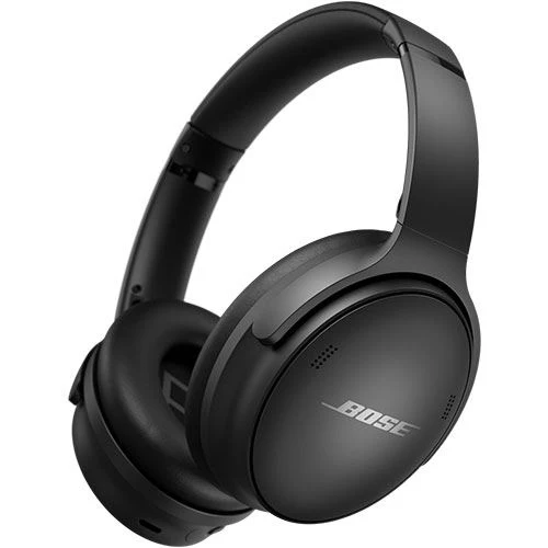 Auscultadores Noise Cancelling Bluetooth Bose QuietComfort 45 - Black