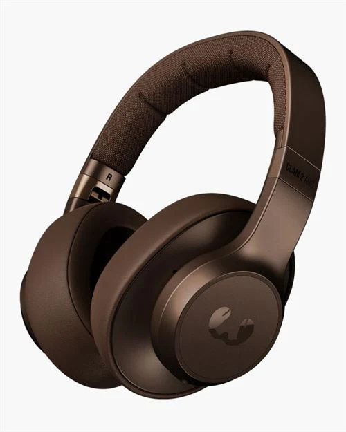 Auscultadores Fresh 'n Rebel Clam 2 ANC Bluetooth Bronze