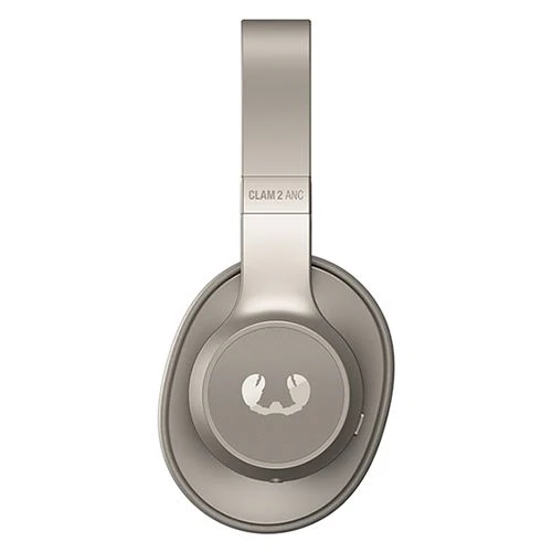 Auscultadores Noise Cancelling Bluetooth Fresh ´N Rebel Clam 2 - Silky Sand - Image 3