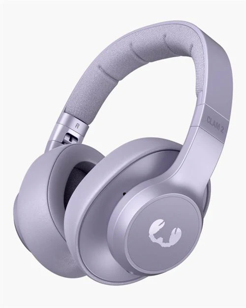 Auscultadores Fresh 'n Rebel Clam 2 Bluetooth Lilas