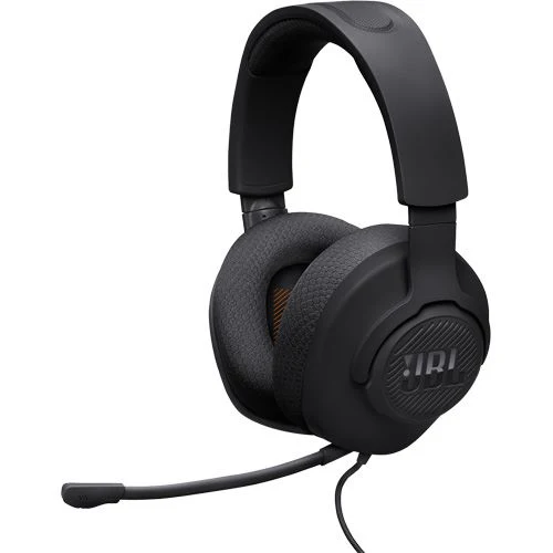 Auscultadores Gaming JBL Quantum 100M2 - Preto