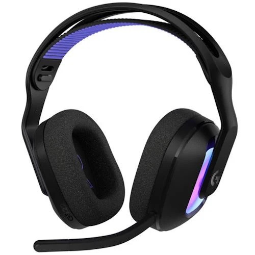 Auscultadores Gaming Wireless Logitech G522 - Preto