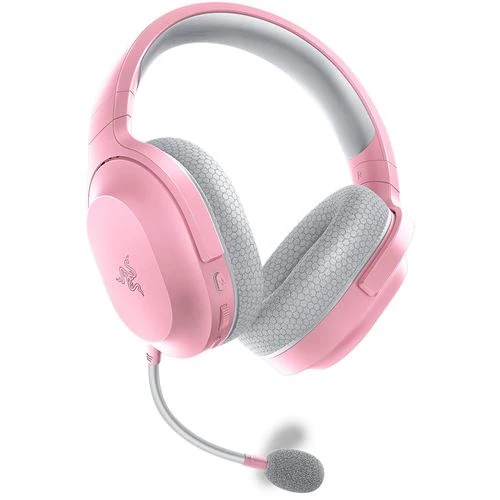 Auscultadores Gaming Wireless Razer Barracuda X - Quartz - Image 4