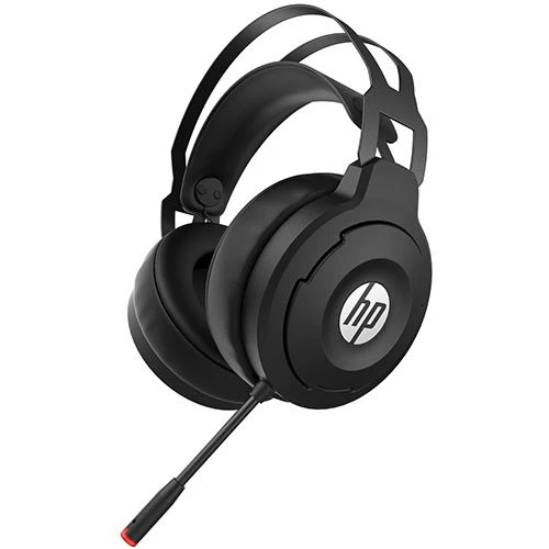 Auscultadores Gaming Wireless HP X1000 - Preto