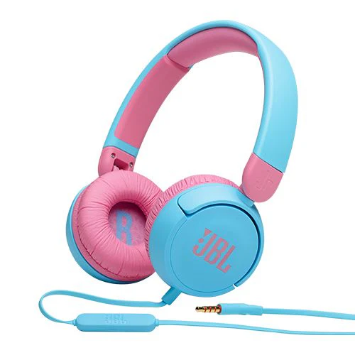 Auscultadores Infantis JBL JR310 - Azul