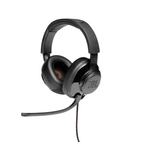 Auscultadores JBL Quantum 300 Preto