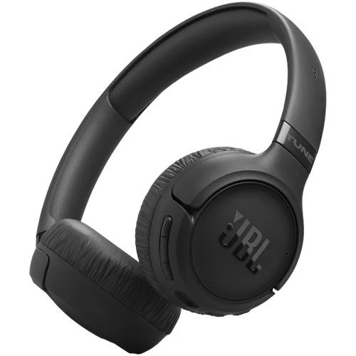 Auscultadores Noise Cancelling Bluetooth JBL Tune 680NC - Preto