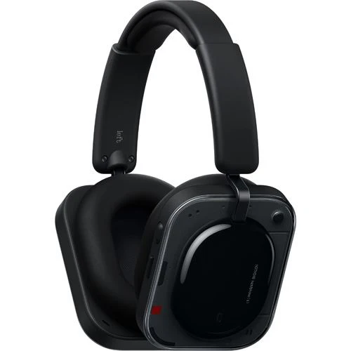 Auscultadores Noise Cancelling Bluetooth Nothing Headphone (a) - Preto