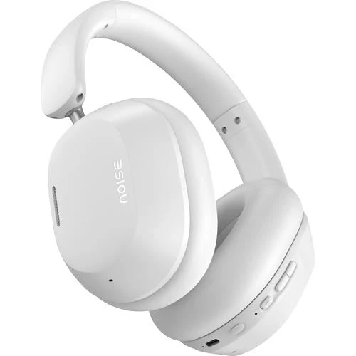 Auscultadores Wireless Headphones Noise Airwave Max 5 - Branco