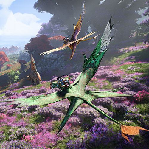 Avatar: Frontiers of Pandora - From the Ashes Edition - Xbox Series X - Image 11