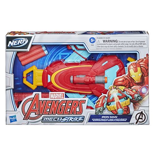 Avengers Mech Strike Role Play Im