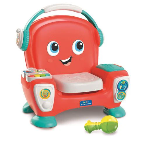 Baby Cadeira Interativa