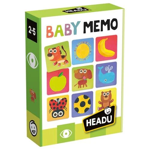 Baby Memo - Headu