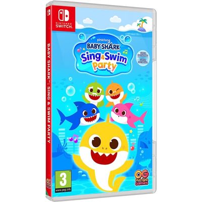 Baby Shark: Sing and Swim Party - Nintendo Switch