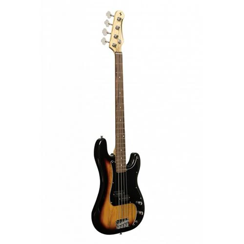 Baixo Eléctrico Stagg - SBP-30 - Sunburst