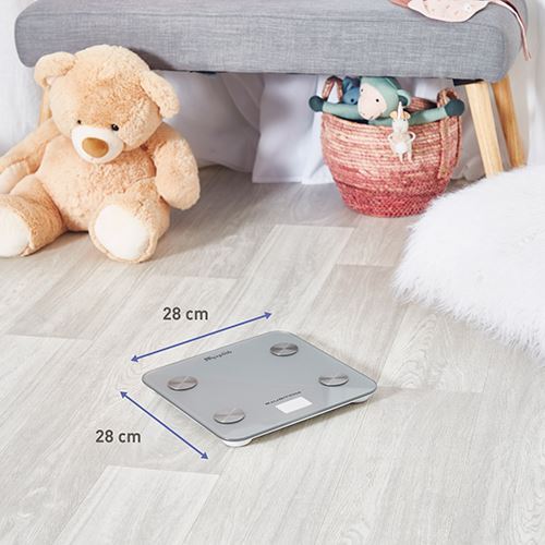 Balança Conectável Rowenta Good Vibes Life Br9600S1 - Outlet - Grade A - Image 6
