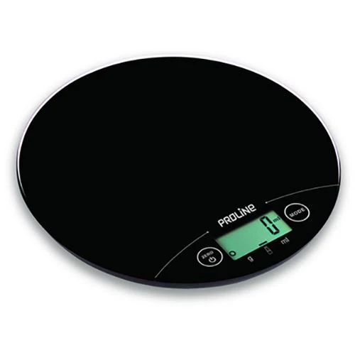 Balança Redonda Proline KSR1B - Preto  -  Outlet - Grade A