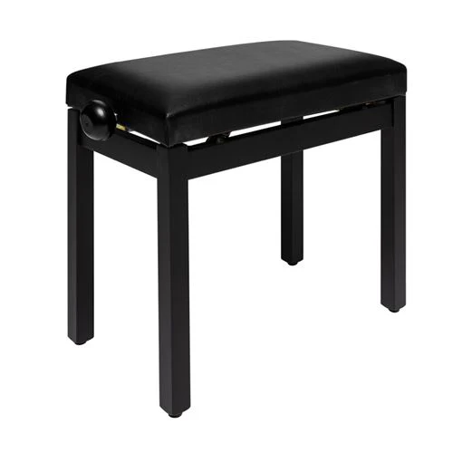 Banco de Piano Stagg PB36 BKM SBK - Preto