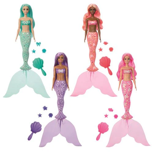 Barbie Color Reveal - Mattel - Envio Aleatório