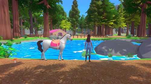 Barbie: Horse Trails - PS5 - Image 3