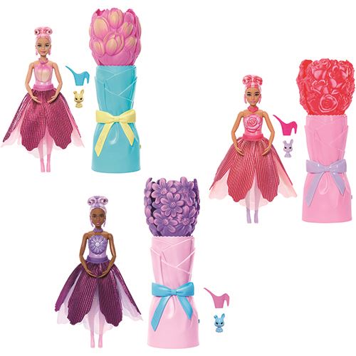 Barbie Pop Reveal Pétalas - Mattel - Envio Aleatório