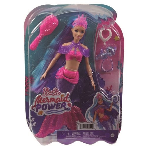Barbie Sereia Malibu - Mattel